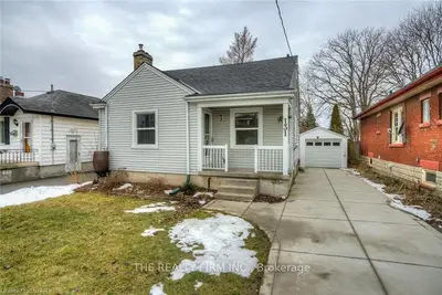 131 ARUNDELL Street, London East, ON N5Z 2K1