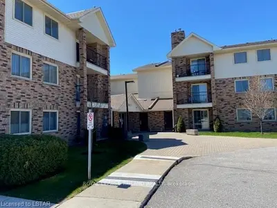 440 Wellington Street 102, St. Thomas, On N5r 5x5