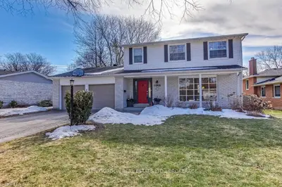 1048 PRINCE GEORGE Road, London North, ON N6H 4E1