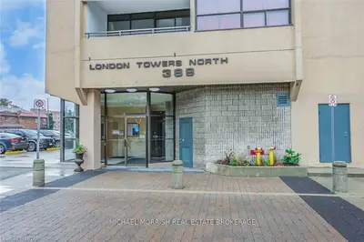 389 Dundas Street 606, London East, On N6b 3l5