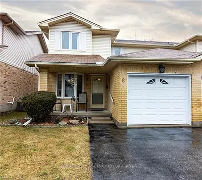 195 BARKER Street 8, London East, ON N5Y 1Y2