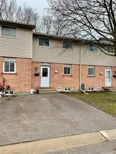 114 PAULINE Crescent 6, London South, ON N6E 2X6