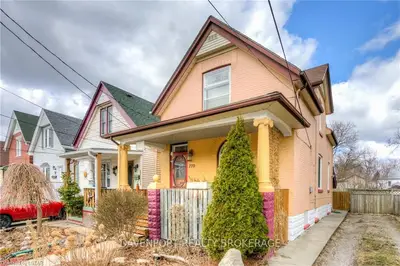 770 PRINCESS Avenue, London East, ON N5W 3M4