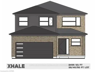 2206 TOKALA Trail Lot 95, London North, ON N6G 0C4