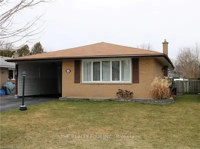 40 TALAVERA Crescent, London East, ON N5V 1K8