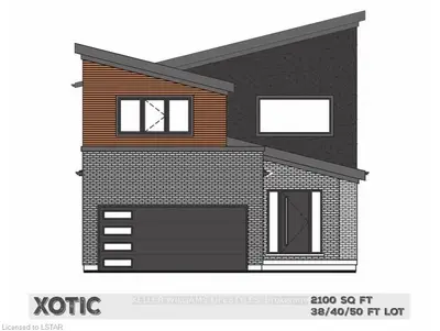 2210 TOKALA Trail Lot 94, London North, ON N6G 0C4