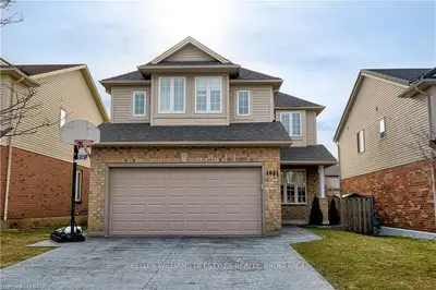 1081 FOGERTY Street, London North, ON N5X 4P3
