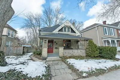 190 CROMWELL Street, London East, ON N6A 1Z5