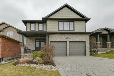 849 TEAKWOOD Lane, London North, ON N6H 0E5
