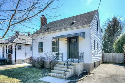 435 MORNINGTON Avenue, London East, ON N5Y 3C7