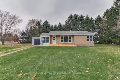 34554 Lake Line, Southwold, On N5l 1j1