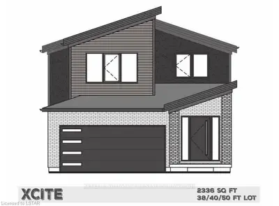 1334 MEDWAY PARK Drive Lot 26, London North, ON N6G 0C4