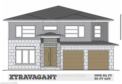 2546 BRIDGEHAVEN Drive Lot 90, London North, ON N6G 0C4