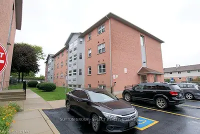 64 Hiawatha Road 18, Woodstock, On N4t 1p3