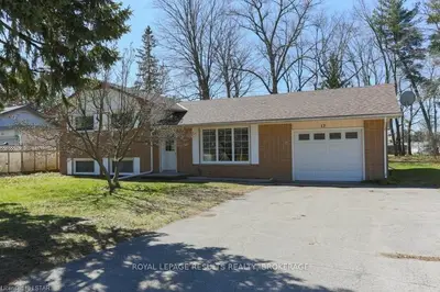 17 Verna Drive, Tillsonburg, On N4g 2n1
