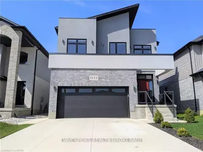 1133 MEDWAY PARK Drive, London North, ON N6G 0G1