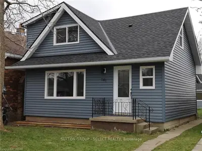 141 Delaware Street, London East, ON N5Z 2N6