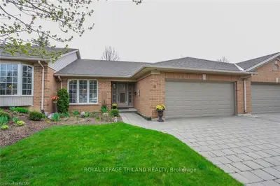 505 CRANBROOK Road 11, London South, ON N6K 4T3