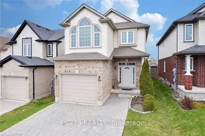 1237 WHETHERFIELD Street, London North, ON N6H 5X1