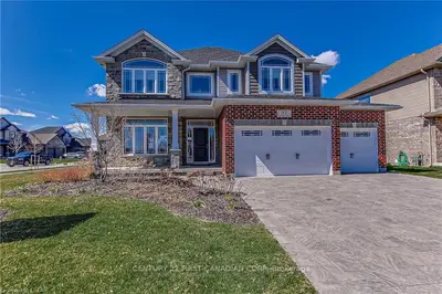 97 Oliver Crescent, Zorra, On N0m 2m0