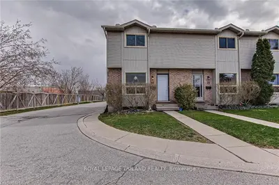 1920 CULVER Street 14, London East, ON N5V 4P4