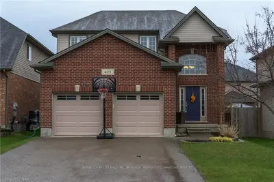 403 BRUNSWICK Avenue, London North, ON N6G 5P5
