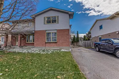 47 ASHLEY Crescent, London South, ON N6E 3P1