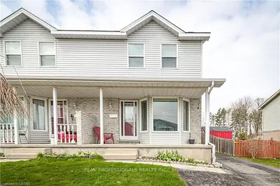 895 SHELBORNE Street, London South, ON N5Z 5A7