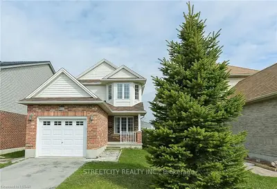 288 MCMAHEN Street, London East, ON N5Y 0A2