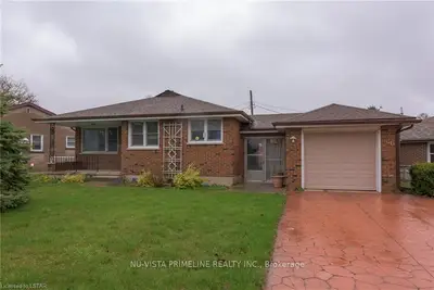 46 JASPER Drive, London East, ON N5W 1K2