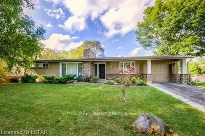 565 KINGSWAY Avenue, London North, ON N6H 3A2