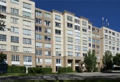 1510 RICHMOND Street N 809, London North, ON N6G 4V2