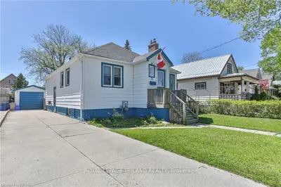 71 JOSEPHINE Street, London South, ON N5Z 3P1