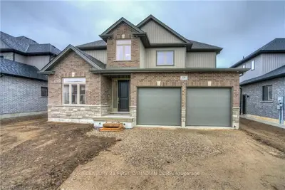 75 Thames Springs Crescent, Zorra, On N0m 2m0