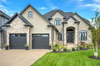 1666 UPPERWEST Avenue, London South, ON N6K 0J9