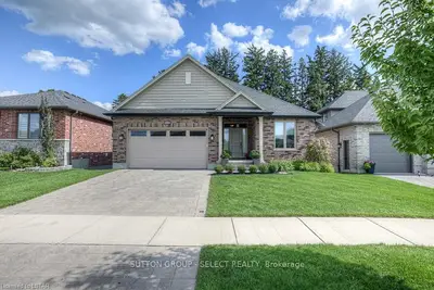 681 Bennett Crescent N, Strathroy-caradoc, On N0l 1w0