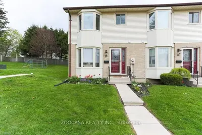 275 George Street 25, Ingersoll, On N5c 4a9