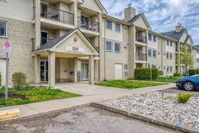 737 DEVERON Crescent 116, London South, ON N5Z 4X9