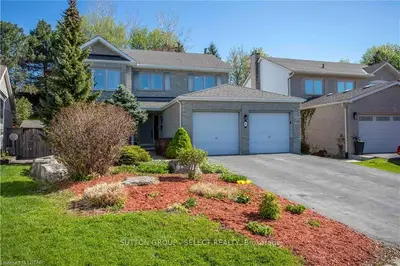 100 LAUREL Crescent, London North, ON N6H 4X7