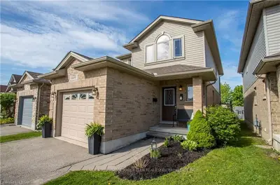 1680 BENJAMIN Drive, London East, ON N5V 5K1