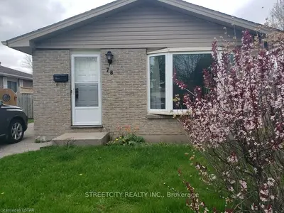 78 Ashbury Avenue, London South, ON N6E 1T1