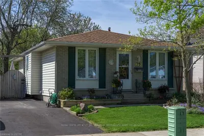 75 BRUNSWICK Avenue, London North, ON N6G 3K5