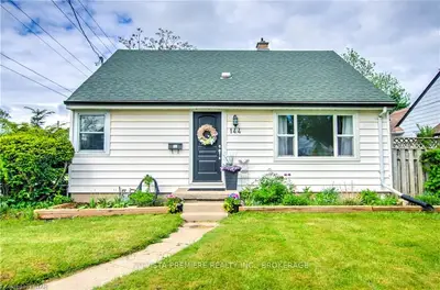 144 LINWOOD Street, London East, ON N5Y 1W4