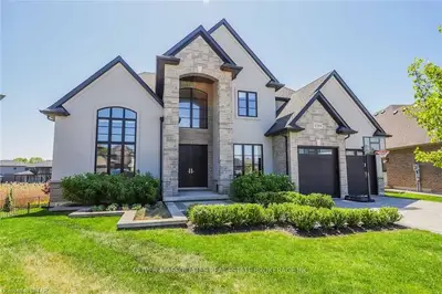 3588 ISAAC Court, London South, ON N6P 0B2