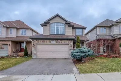 3123 EMILYCARR Lane, London South, ON N6L 0B3