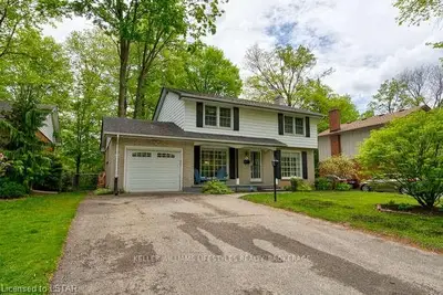 852 WESTBURY Crescent, London South, ON N6J 3C9