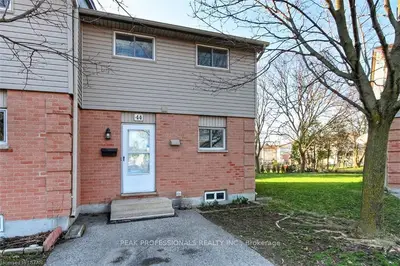 114 PAULINE Crescent 44, London South, ON N6E 2X6