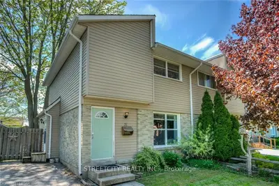 31 RANCHWOOD Crescent, London North, ON N6G 3A1
