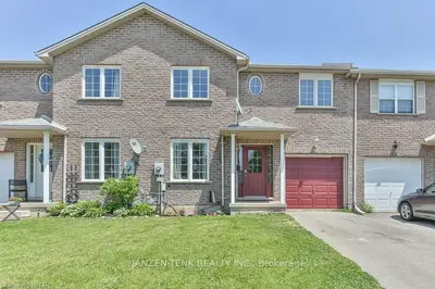 18 Tulip Drive, Tillsonburg, On N4g 5t9