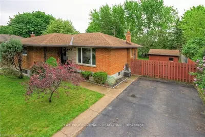 41 TEWKSBURY Crescent, London East, ON N5V 2M7